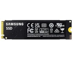 تصویر اس اس دی اینترنال M.2 NVMe سامسونگ مدل Samsung 990 EVO ظرفیت 1 ترابایت Samsung 990 EVO M.2 NVMe 1TB Internal SSD