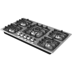 تصویر اجاق گاز صفحه ای سیمر مدل S549 simer plate gas stove model s549