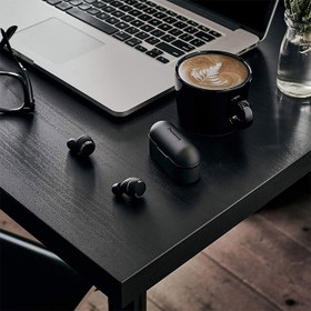 تصویر هدفون بی سیم پاناسونیک مدل RZ-S500WE-K دارای Noise Canceling 