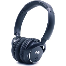 تصویر هدفون بی سیم نیا مدل NIA Q1 Pro NIA Q1 Pro Wireless Headphone