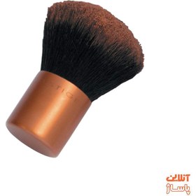 تصویر براش پودر و پنکیک پرستیژ مدل کابوکی کد BR-113 Prestige Cosmetics Kabuki Brush BR-113