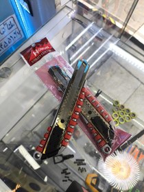 تصویر کاتر سربی Homun 