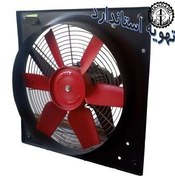 تصویر فن مکنده اکسیال دیواری Wall Mounted Axil Flow Fan