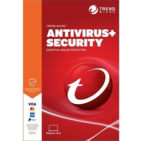 تصویر Trend Micro Antivirus 3PC 