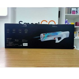 تصویر تفنگ آب پاش شیائومی میجیا مدل Xiaomi PULSE WATER GUN 