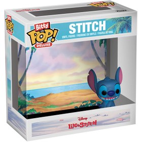 تصویر بیتی پاپ دیلاکس لیلو و استیچ-استیچ Bitty Pop Deluxe Lilo & Stitch-Stitch 