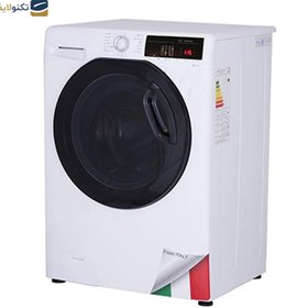 تصویر ماشین لباسشویی زیرووات 8 کیلویی مدل FCA 3820 Zerowatt FCA 3820 Washing Machine