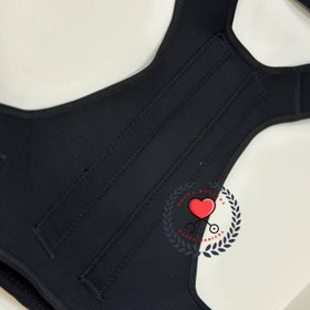 تصویر کتف بند قوزبند نئوپرن ورنا Verna Verna Neoprene Posture Brace