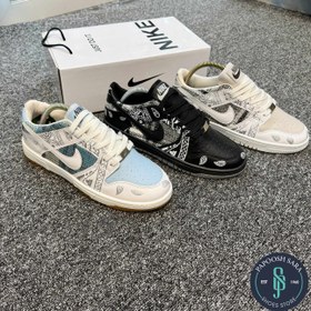 تصویر کتونی نایک اس بی چاپی - ۴ Nike sb