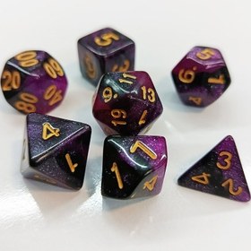 تصویر تاس نقش آفرینی کد 02 Dice 