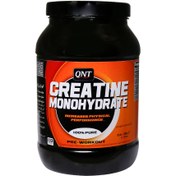 تصویر کراتین مونوهیدرات کیو ان تی 800 گرمی QNT Creatine Monohydrate 800 g