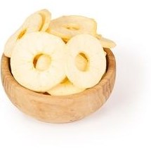 تصویر سیب زرد خشک - 500 گرم 