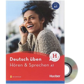 خرید و قیمت Deutsch uben A1 Horen und Sprechen Neu | ترب