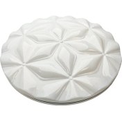 تصویر چراغ سقفی ال ای دی 36 وات مودی مدل سه حالته کد IR-MD6136-K 