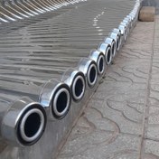 تصویر اگزوز S800 انژکتوری مخصوص موتورهای ۱۲۵ تا ۲۵۰ 