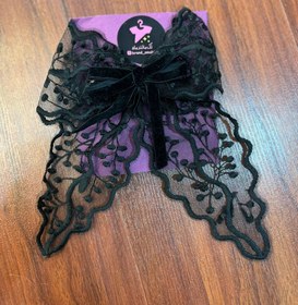 تصویر تل گیپورمشکی و سفید 