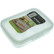 تصویر ظرف نگهدانده تخم مرغ لیمون مدل SAT992 