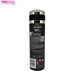 تصویر اسپری بدن مردانه مدل Lalik Nior حجم 200 میلی لیتر بیو استار Bio Star Lalik Nior Deodorant Spray For Men 200ml