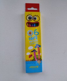 تصویر ۶ رنگ اریا 