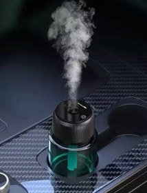 تصویر خوشبو کننده هوا خودرو مدل fragrance حجم 160 میلی لیتر 