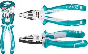 تصویر انبر دست صنعتی 8 اینچ توتال مدل THT210806 THT210806