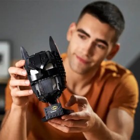 تصویر لگو بتمن مدل 77182 با ۴۲۹ قطعه 