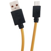 تصویر کابل شارژ MicroUSB ریلمی ا Realme MicroUSB Charging Cable Realme MicroUSB Charging Cable
