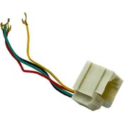 تصویر سوکت تلفن 4 سیمه 623K RJ11 4-wire telephone socket 623K RJ11