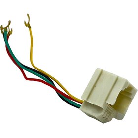 تصویر سوکت تلفن 4 سیمه 623K RJ11 4-wire telephone socket 623K RJ11