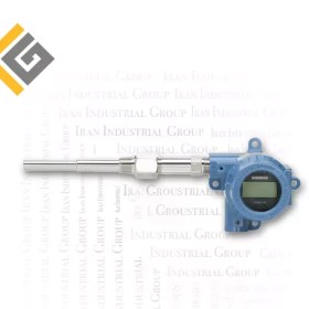 تصویر ترانسمیتر دما روزمونت Rosemount 644 Rosemount 644 Temperature Transmitter