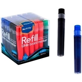 تصویر یدک ماژیک وایت برد شارژی ۲۴ عددی 