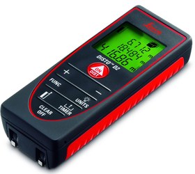 تصویر مترلیزری لایکا D2 D2