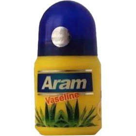 تصویر وازلین آرام بزرگسال 12 عددی 