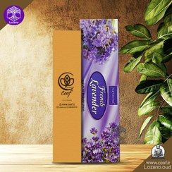 تصویر عود دستساز لوندر فرانسوی 