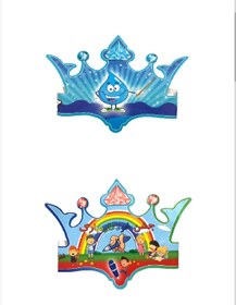 تصویر تاج مناسبتی مدارس 