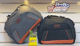 تصویر ساک نوزاد chicco (مامی بگ) MOMMY BAG کد 1078 