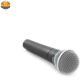 تصویر میکروفن داینامیک شور مدل SM58-LCE-X SM58-LCE-X Microphone