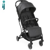 تصویر کالسکه چیکو مدل Trolley Me تاشو و مسافرتی 