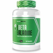 تصویر بتا آلانین ناتریمکس NutriMAXXX Beta Alanine 100capsules 