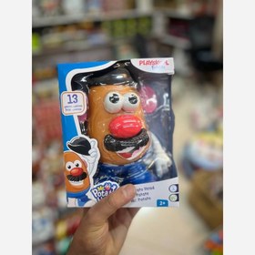 تصویر آقای سیب زمینی اورجینال 