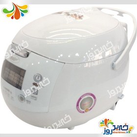 تصویر پلوپز چند کاره مایر مدل MR-947 Maier rice cooker MR - 947