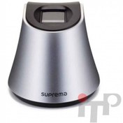 تصویر دستگاه اسکنر اثر انگشت سوپریما مدل BioMini 410 ا Suprema BioMini 410 Fingerprint Scanner Suprema BioMini 410 Fingerprint Scanner