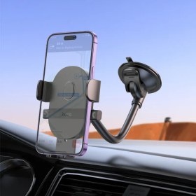 تصویر هولدر موبایل هوکو مدل H20 Hoco mobile phone holder model H20