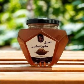 تصویر عسل گون انگبین 