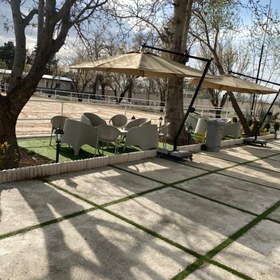 تصویر چتر مربع 