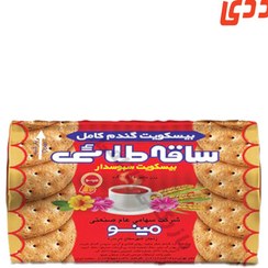 تصویر بیسکویت ساقه طلایی مینو ۲۰۰ گرم 