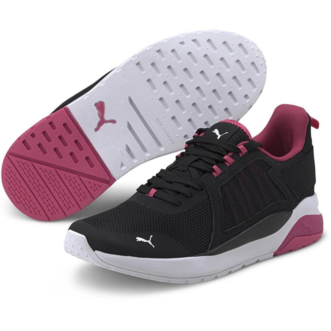 Pink pumas outlet 4k