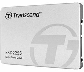 تصویر اس اس دی اینترنال ترنسند مدل Transcend SSD225S ظرفیت 500 گیگابایت Transcend SSD225S SATA 3 500GB Internal SSD