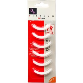 تصویر يدک فر مژه 6 عددی تیتانیوم 