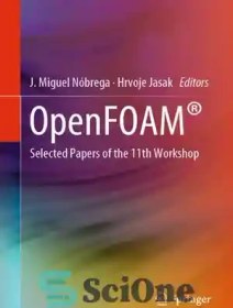 تصویر دانلود کتاب OpenFOAM «: Selected Papers of the 11th Workshop - OpenFoam «: مقالات منتخب کارگاه یازدهم 